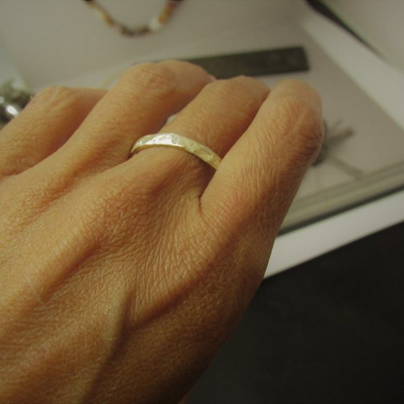 Wedding rings. 14k yellow gold Wedding rings for men/women.